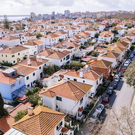 Cozy Haven Retreat Villa Lisbon Luaran gambar