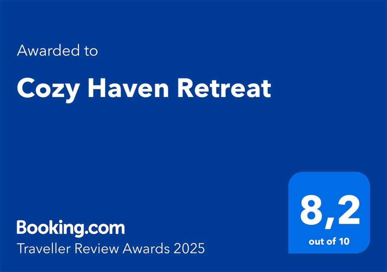 Cozy Haven Retreat Villa Lisbon Luaran gambar
